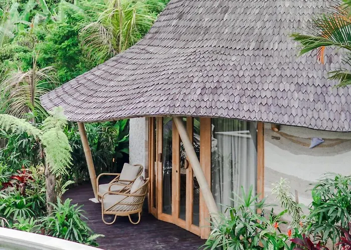 Solana Wellness Retreat Resort Ubud (Bali)