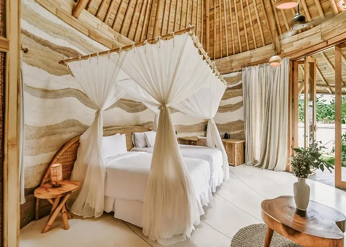 Resort Solana Wellness Retreat Ubud (Bali)