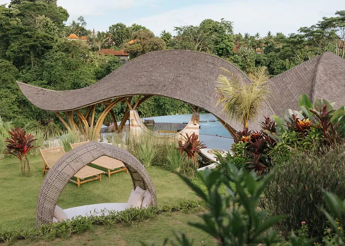 Resort Solana Wellness Retreat Ubud (Bali)